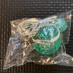 新品　ミッキー　光る　ネックレスの画像