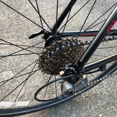 0011 GIANT クロスバイクの画像