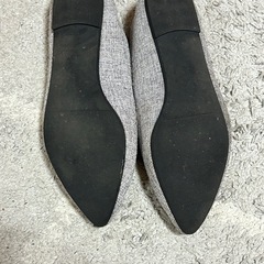 ビジュー付き  パンプスの画像