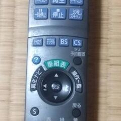 Panasonic Blu-rayレコーダー  DMR-BRW1010の画像