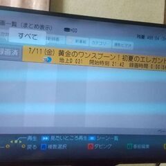 Panasonic Blu-rayレコーダー  DMR-BRW1010