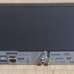 Panasonic Blu-rayレコーダー  DMR-BRW1010の画像