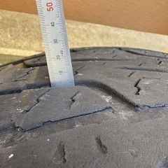 プラド150系　タイヤホイール　ウェッズ　キーラータクティクス　　の画像