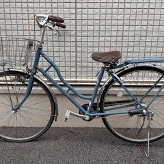 ブリヂストン中古自転車27型