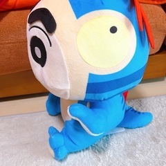クレヨンしんちゃん　ぬいぐるみの画像