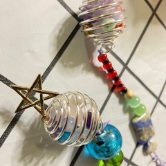 ペンデュラム創り会 - ワークショップ