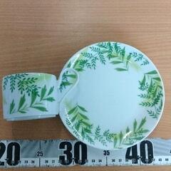 0714-285 Adam＆Eve カップ&ソーサーの画像