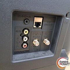 ✨シャープ　中古　2T-B42CB1　液晶テレビ ４２ｲﾝﾁ　2022年製　※スタンド無し　６ヶ月保証✨うるま市田場✨の画像