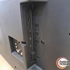 ✨シャープ　中古　2T-B42CB1　液晶テレビ ４２ｲﾝﾁ　2022年製　※スタンド無し　６ヶ月保証✨うるま市田場✨の画像