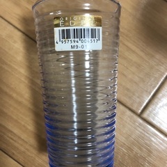EDEL リブデザイン タンブラー 5個セットの画像