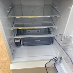 AQUA 3ドア冷蔵庫　AQR-SV27M(W)-1　の画像