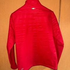 PUMA フェラーリ　ジャケットの画像