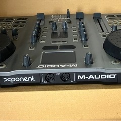 M-AUDIO Torq Xponent Advanced DJ Performance/Production System の画像