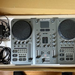 M-AUDIO Torq Xponent Advanced DJ Performance/Production System の画像