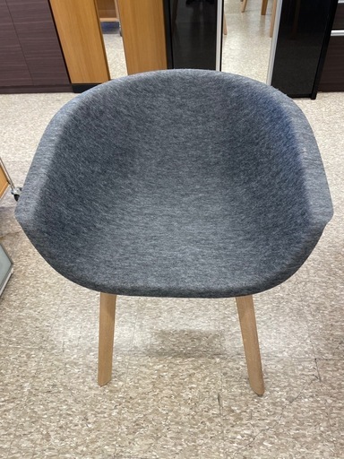 conmoto チェアマン ウッド　【リサイクルフカツ岡崎南店】