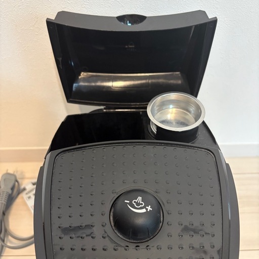 【中古】DeLonghiエスプレッソ・カプチーノメーカー EC152J ブラック Amazon.co.jp: デロンギ(DeLonghi)エスプレッソ・カプチーノ
