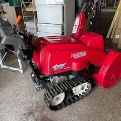 札幌近郊限定　送料無料　動作確認済み　小型除雪機　HONDA ホンダ 除雪機 HSS970iH9馬力　ﾚﾝﾀﾙ　7日間～ｼｰｽﾞﾝﾌﾟﾗﾝ  − 北海道