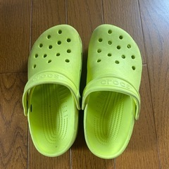 クロックス　子供用
