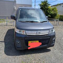 【取り扱い明日まで】【車検ほぼ満タン】マツダazワゴン　ナビ付きの画像