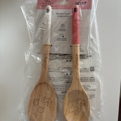 ミッキー＆ミニー　ターナー&スプーン