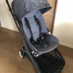 バカブー　バタフライ　B型　ベビーカーの画像