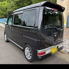 極上　車検付　ハイゼット　アトレー仕様　MT車　タイベル交換済みの画像