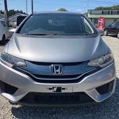 車検整備2年付◉4WDフィットハイブリッドＬパッケージの画像