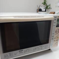 日立オーブンレンジの画像