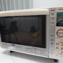 日立オーブンレンジの画像