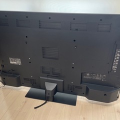 2022年製【4K液晶テレビ】55型  SHARP AQUOS EL1の画像