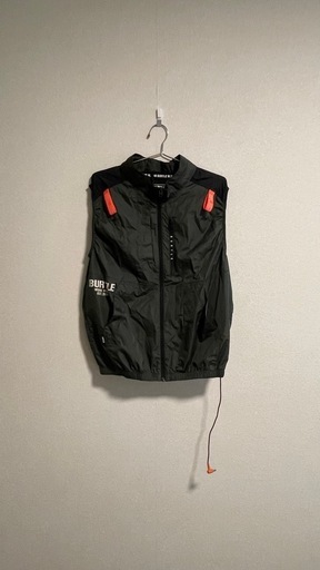 BURTLE/バートル/AIRCRAFT/空調服