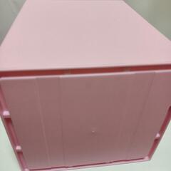 【無料】可愛いピンク色の書類ケースの画像