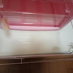 【無料】可愛いピンク色の書類ケースの画像