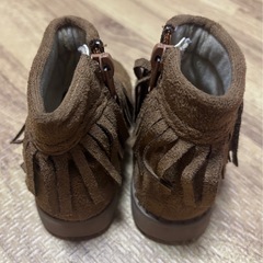 ㉘フリンジブーツの画像