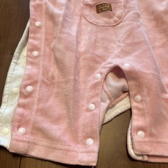 【無料】ベビー服(70)厚手差し上げますの画像