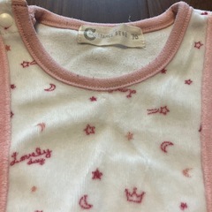 【無料】ベビー服(70)厚手差し上げますの画像
