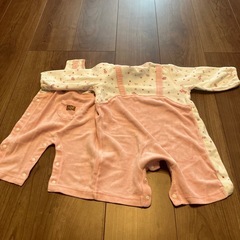 【無料】ベビー服(70)厚手差し上げますの画像