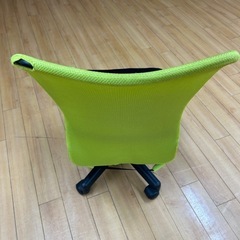 【0円】中古オフィスチェアお譲りします（引き取り限定）②の画像