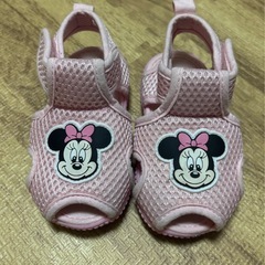 ㉚ミニーサンダルの画像