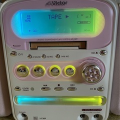 ステレオ　コンポの画像