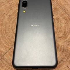 AQUOS Sense3 SIMフリー　ジャンク