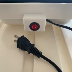 （ミニ）ホットプレートの画像