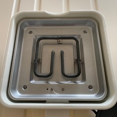 （ミニ）ホットプレートの画像