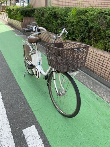panasonic電動自転車バッテリー20AH