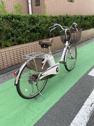 panasonic電動自転車バッテリー20AH