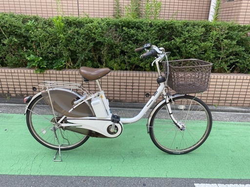 panasonic電動自転車バッテリー20AH