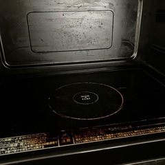 TOSHIBA電子レンジ2016年の画像