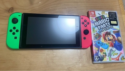 Switch＋ソフト
