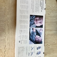 ベビービョルン バウンサー バランスソフト Air　メッシュタイプの画像