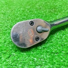 スナップオン F936 3/8ラチェットハンドル【船橋馬込店】【店頭取引限定】【中古】ITMYXLYWZTL8の画像